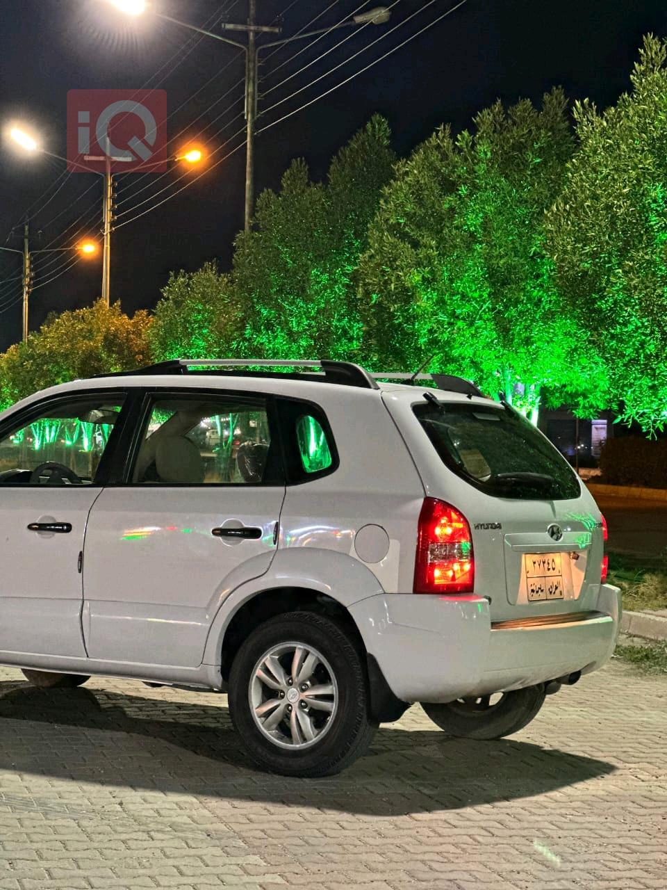 هیوندای تۆکسۆن